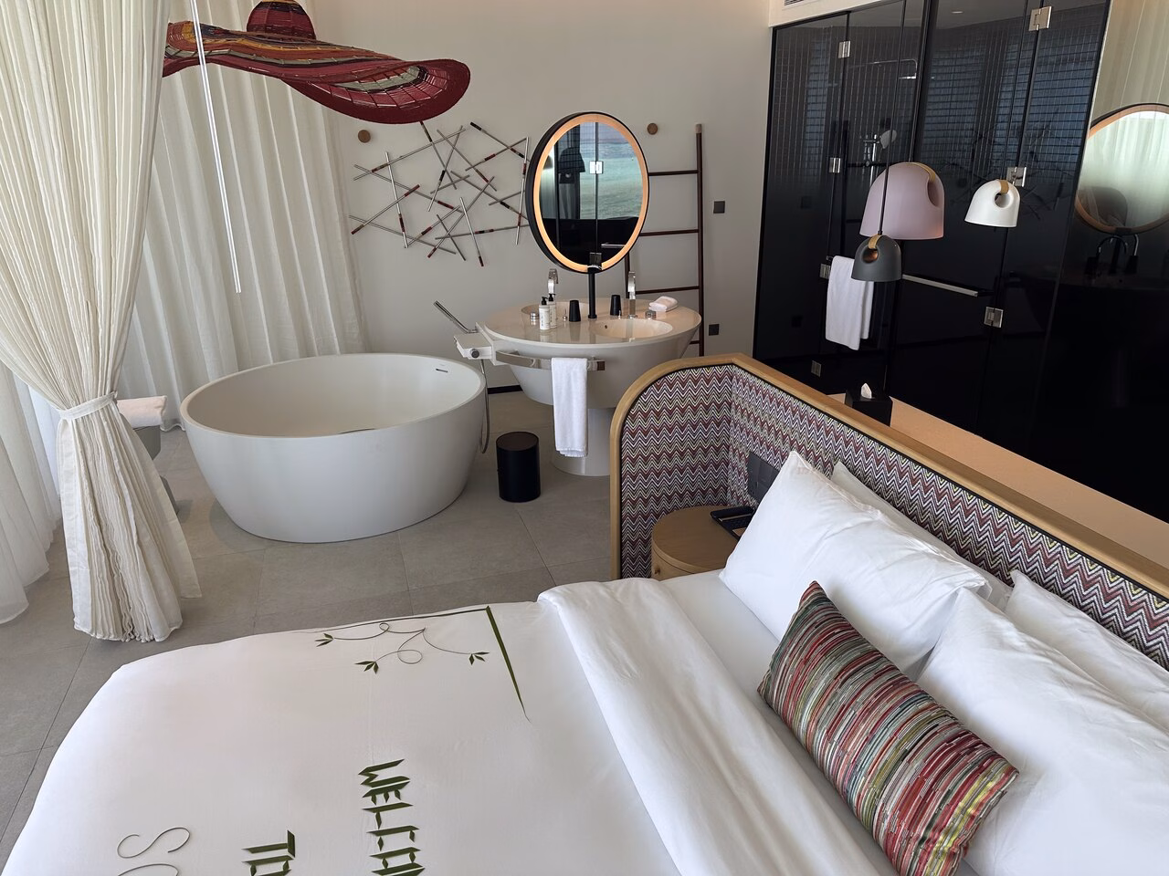 SO/ Maldives Overwater Villa
