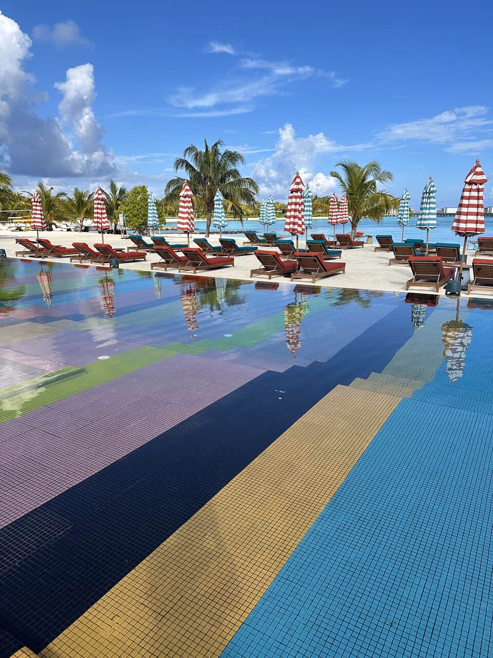 Pool SO/ Maldives