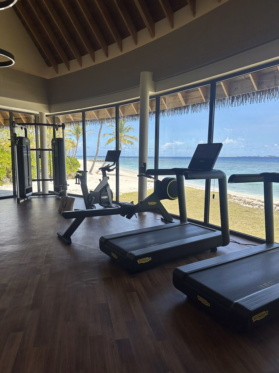 Gym So/ Maldives Erfahrungen