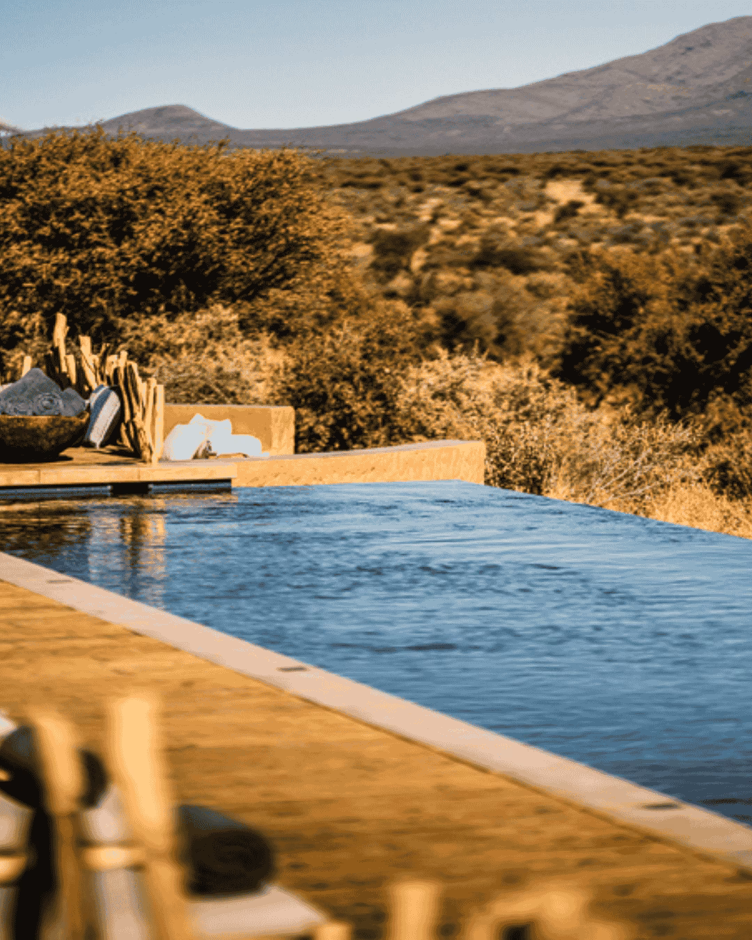 Omaanda Pool