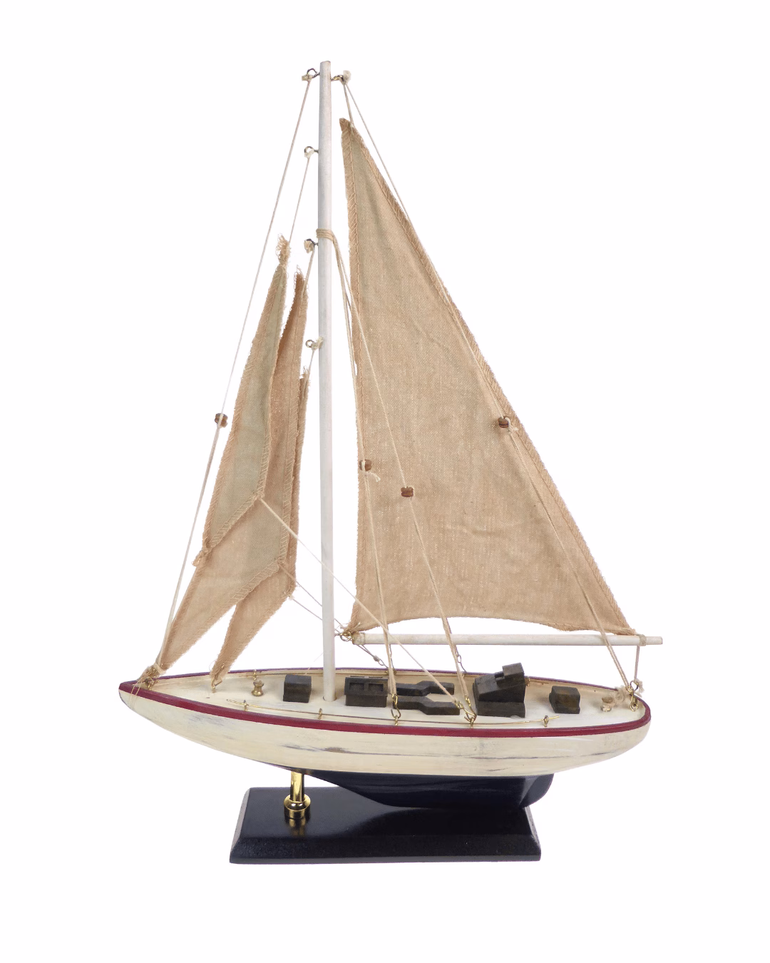 Segelboot Modell