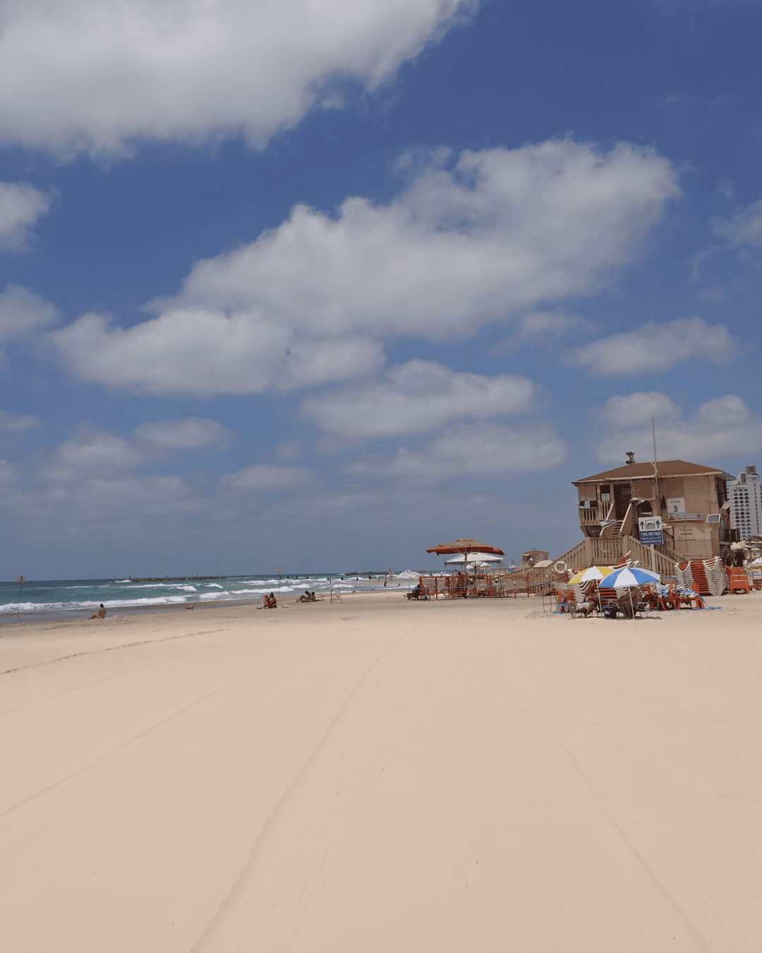 Strand Tel Aviv