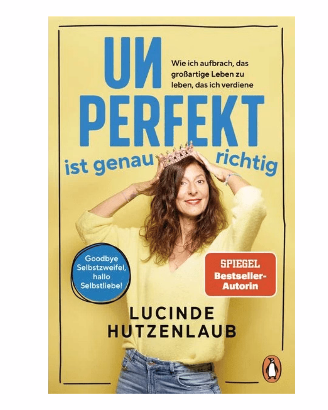 Unperfekt ist genau richtig