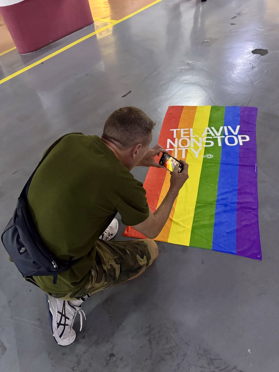 Pride Tel Aviv