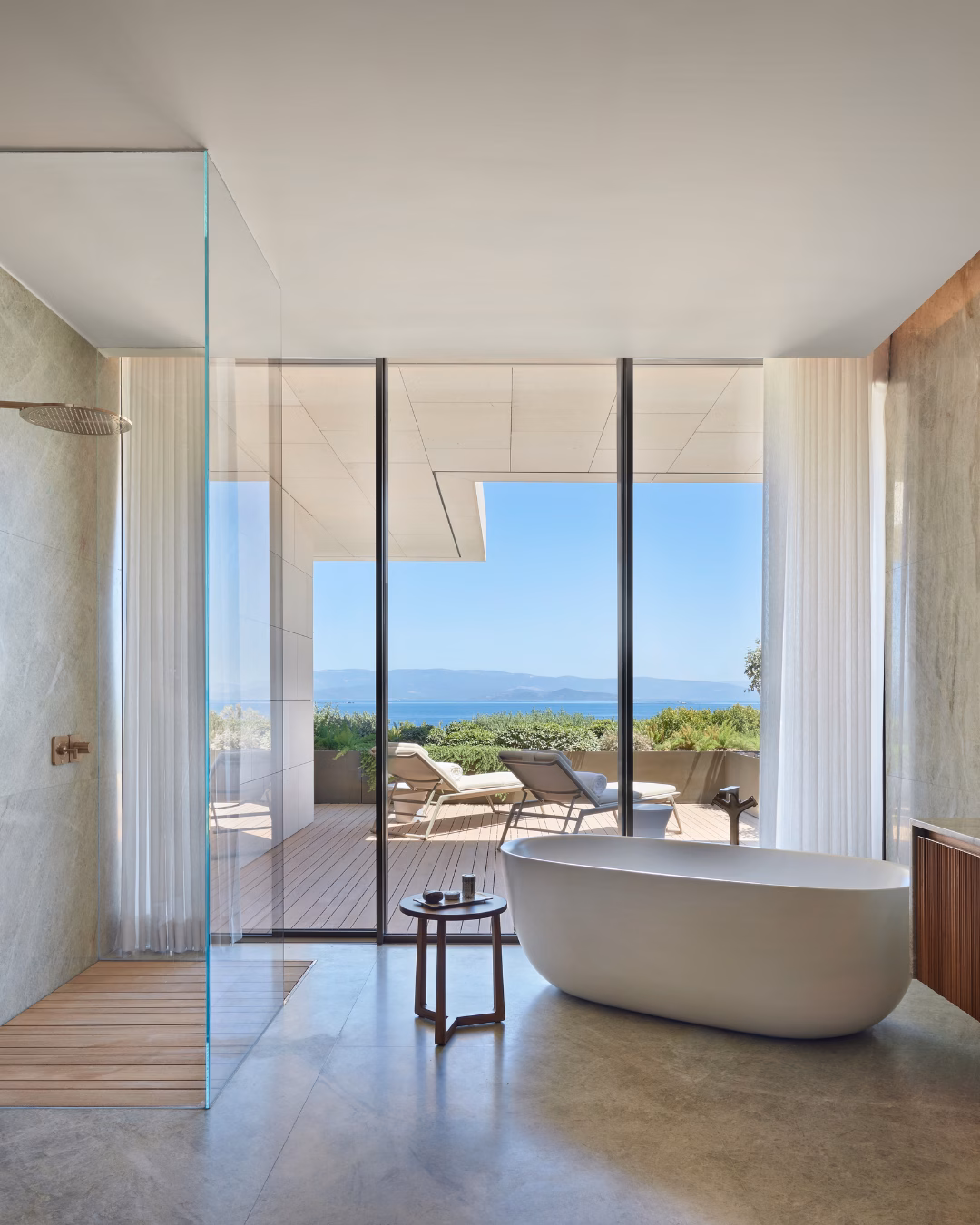 Badezimmer Bulgari Bodrum