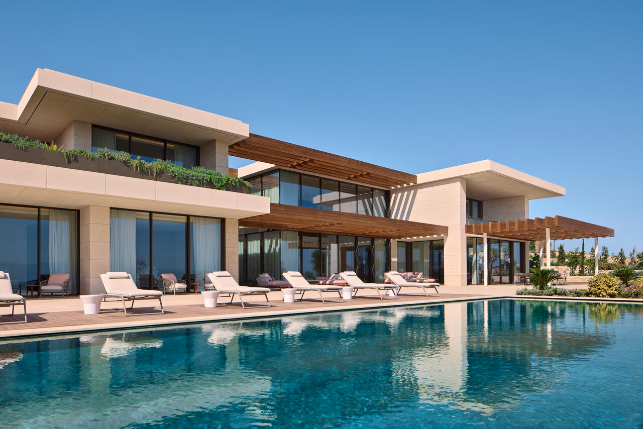 Bvlgari Mansions Bodrum
