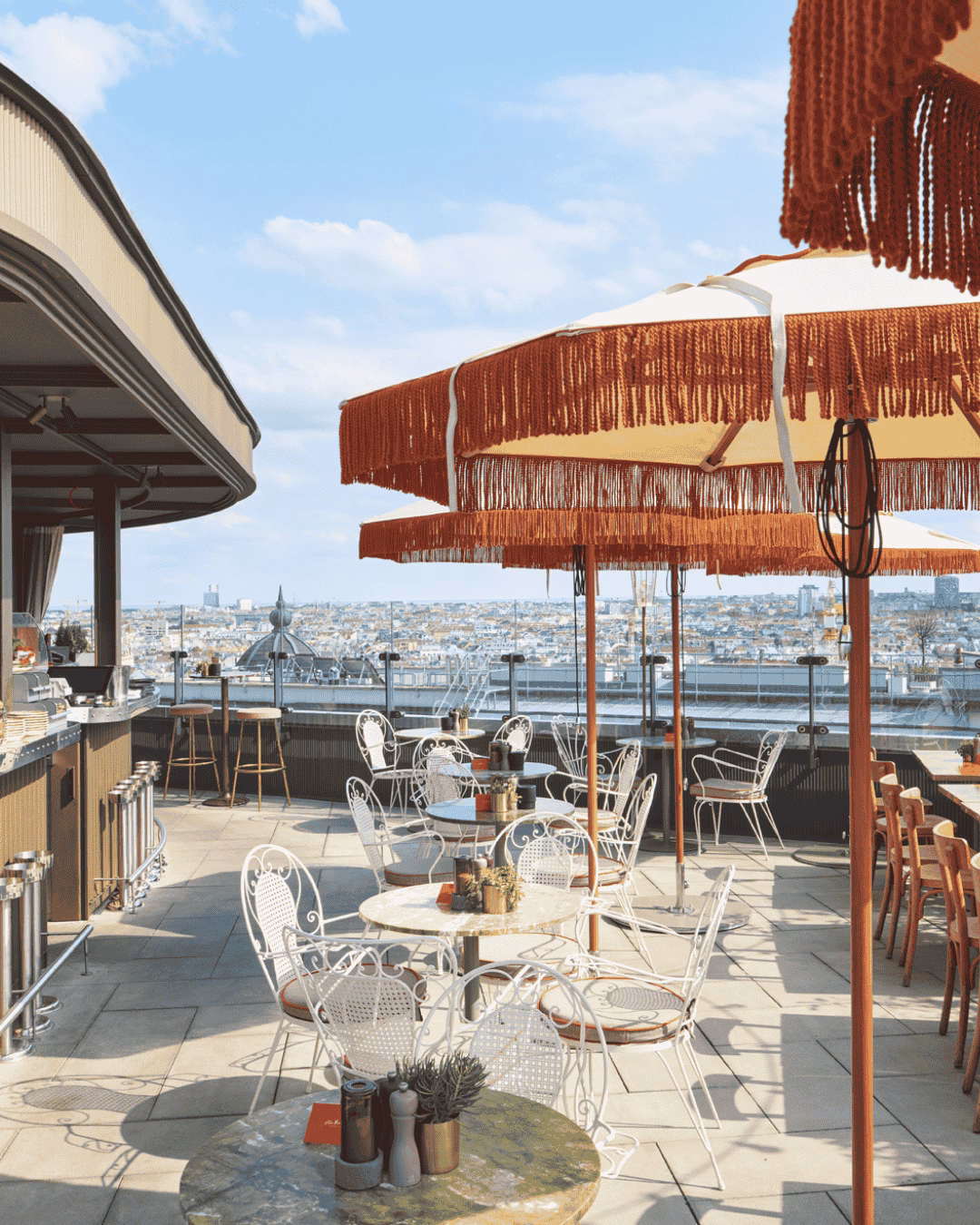 Chez Bernard Rooftop