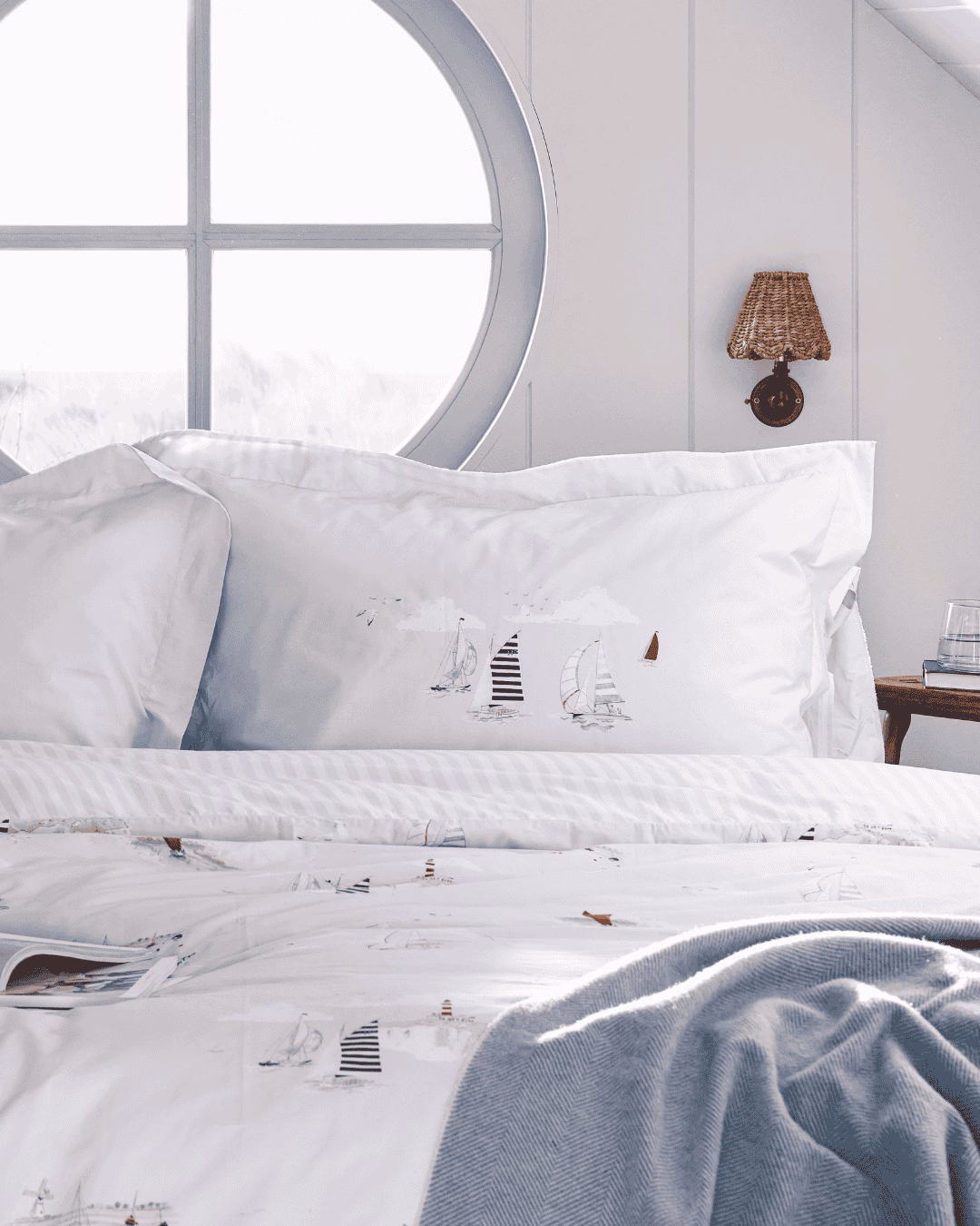Bettwäsche Coastal Living Sophie Allport