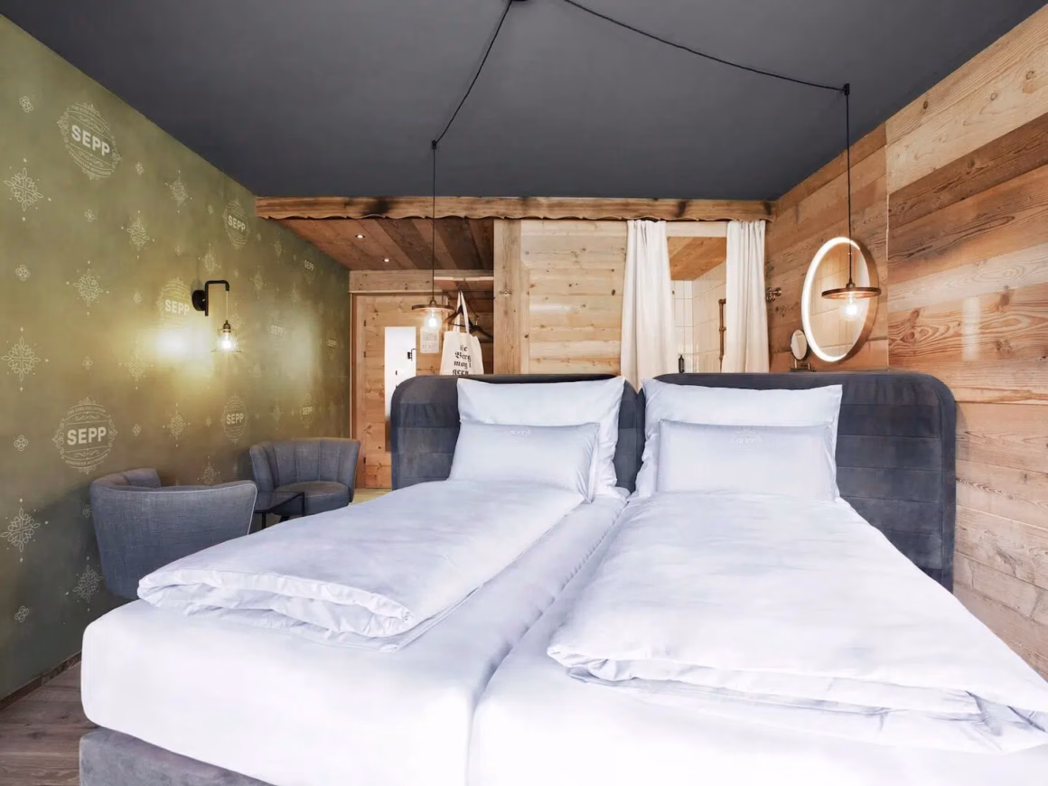 Room Cosy Eder Sepp