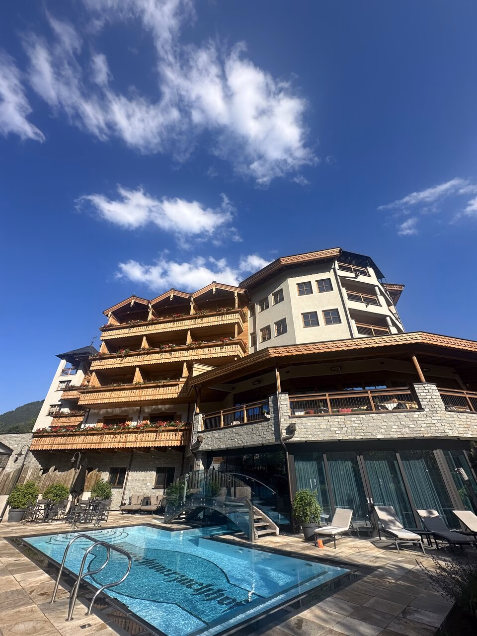 Unterschwarzachhof, Saalbach-Hinterglemm