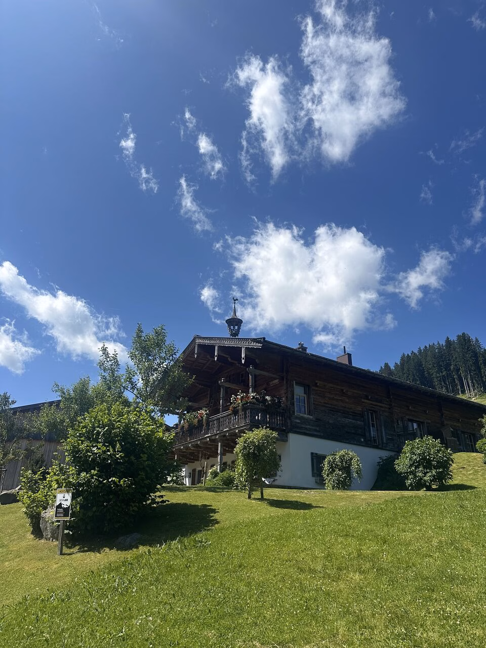 Die Schmiedalm