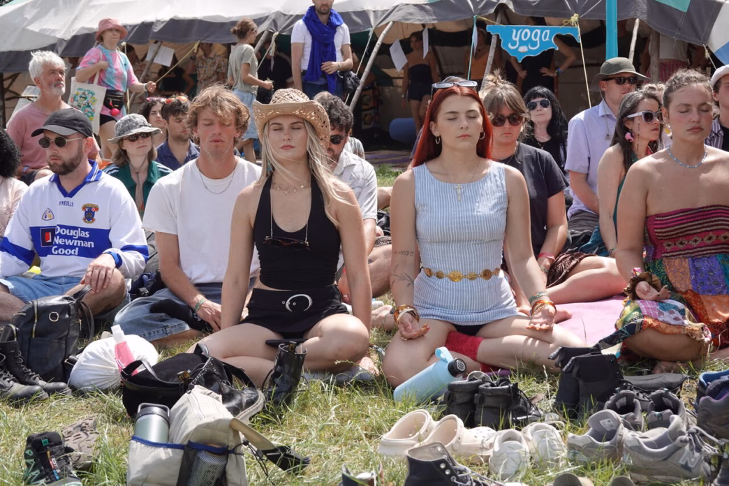 Ws macht Glastonbury so besonders?