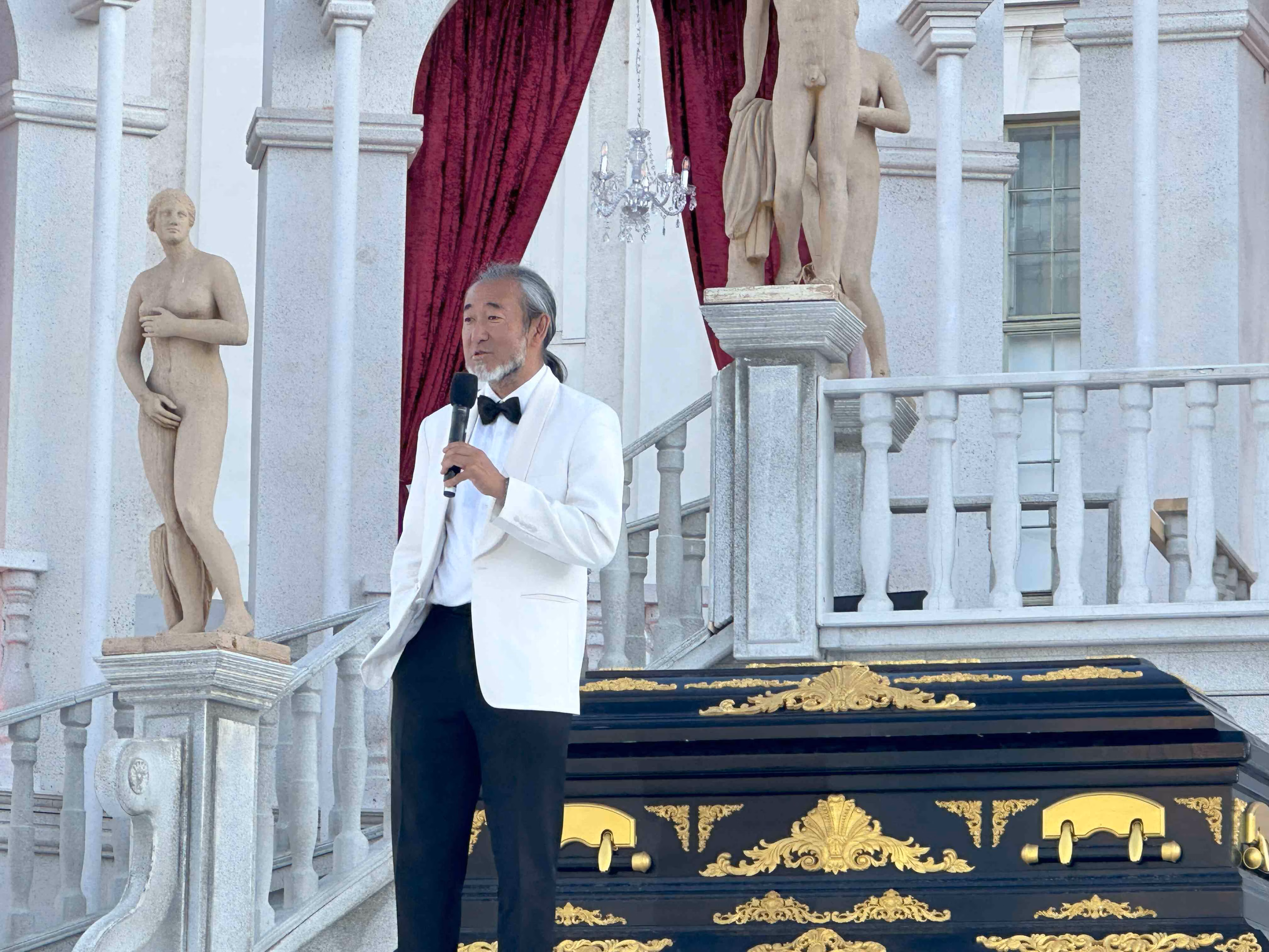Joji Hattori, Wiener Opernsommer 2025