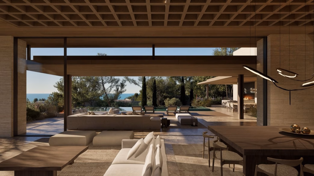 Aman Residences Bodrum