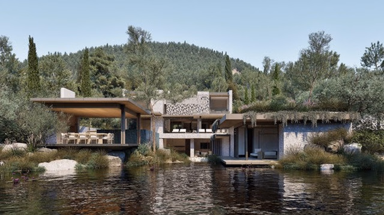 Aman Residences Bodrum