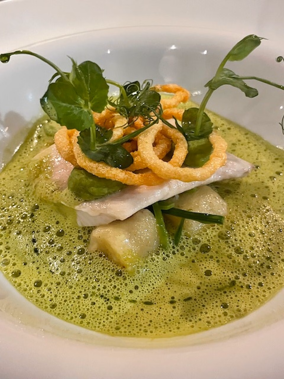 Gnochi mit Schotten