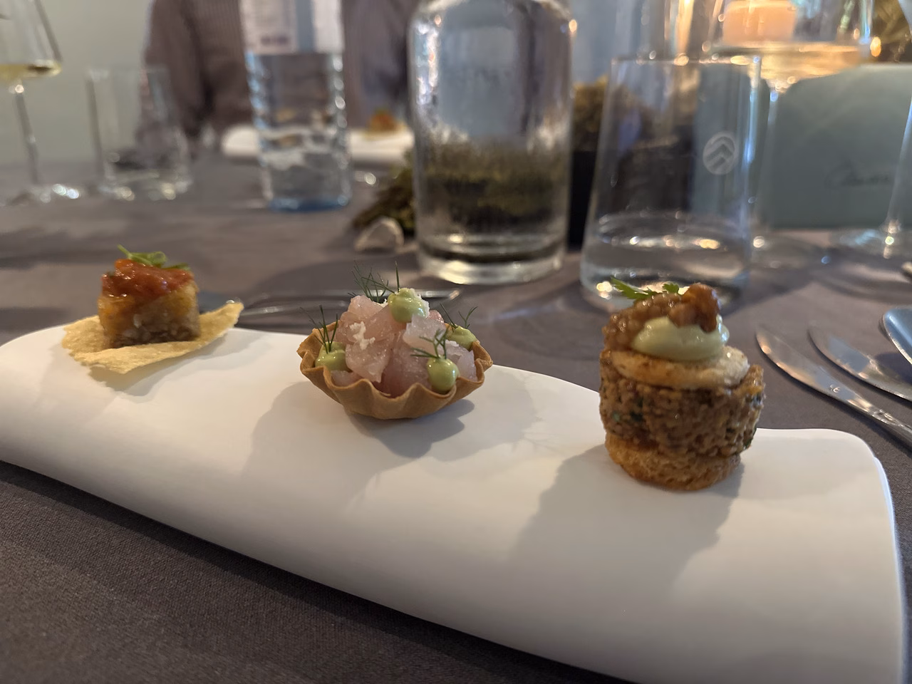 Chef's Table Haus Jausern