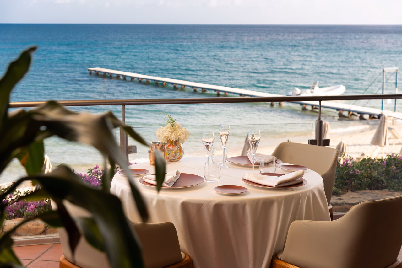 Forte Village Restaurant 