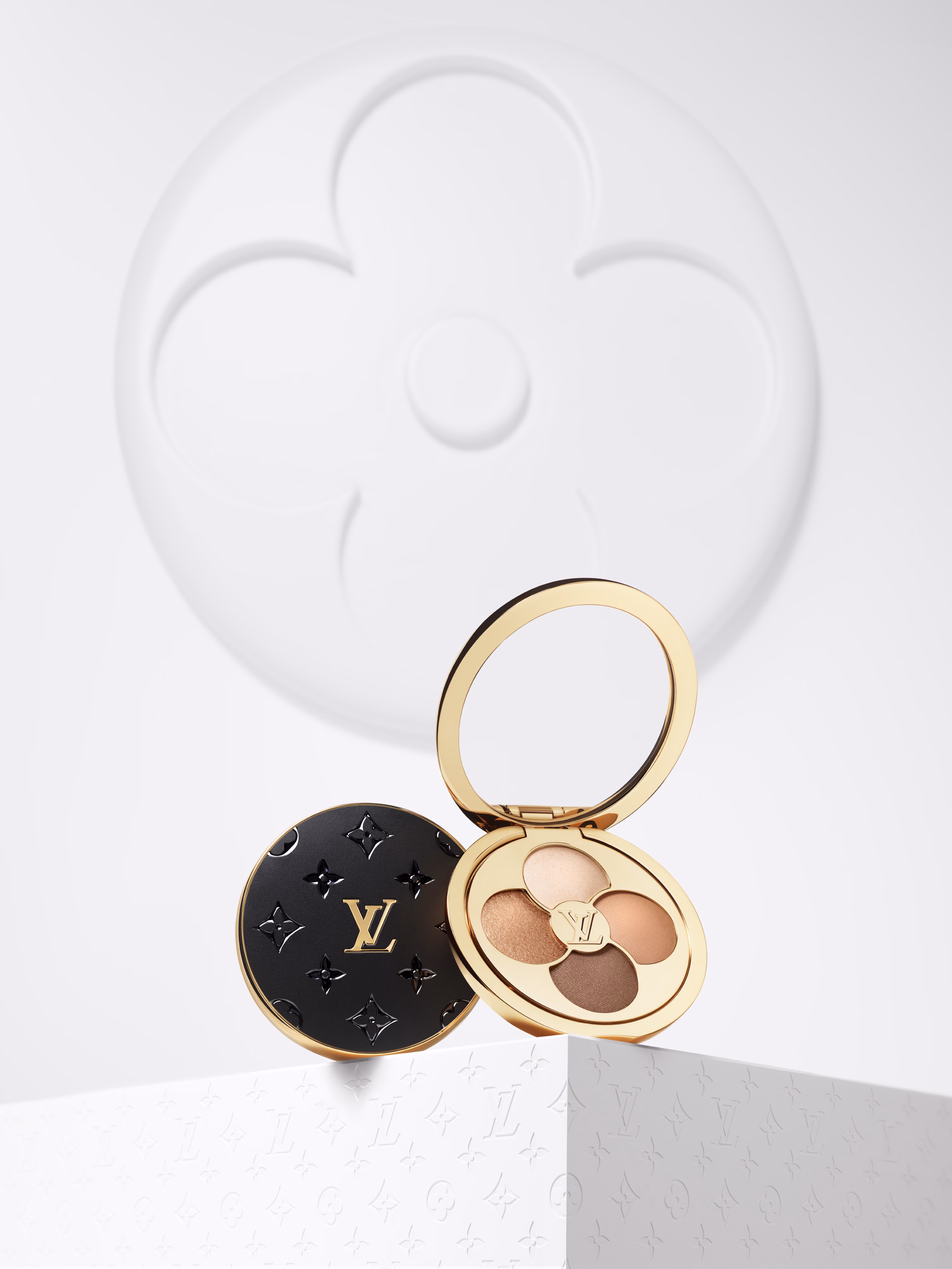 Make Up von Luis Vuitton Kosmetik