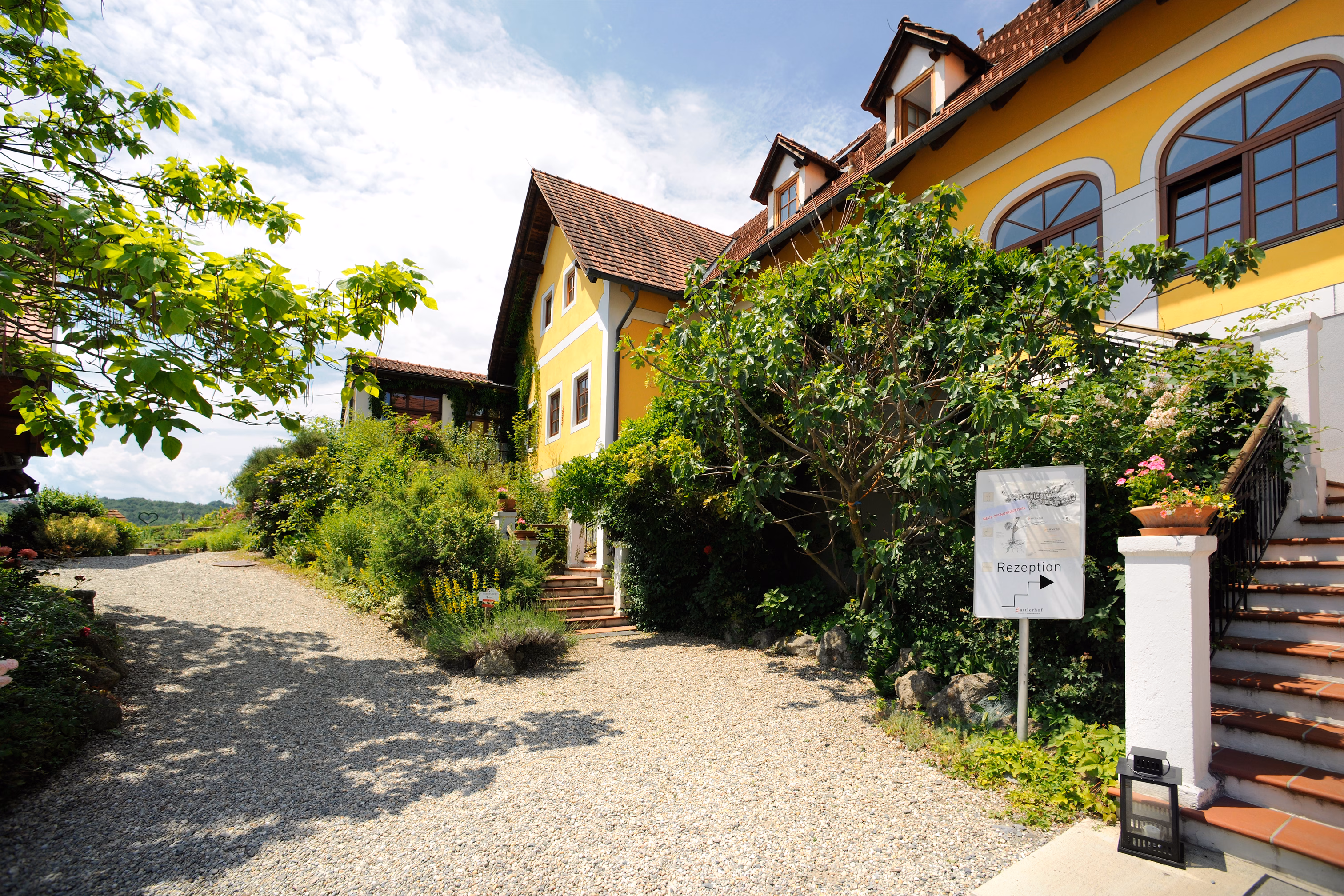 Sattlerhof Erfahrungen