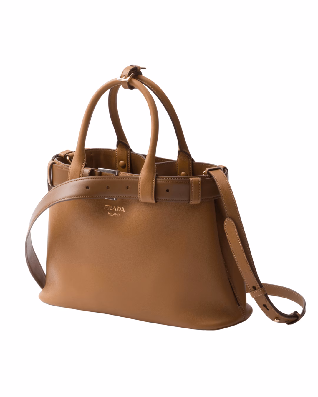 Prada Buckle Bag