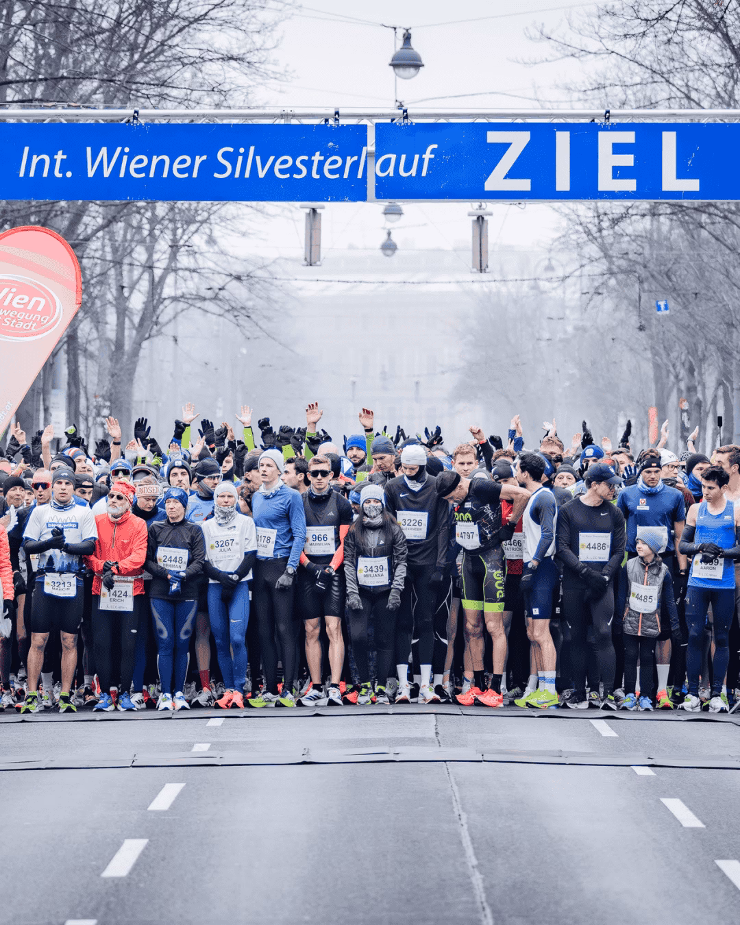 Silvesterlauf Wien