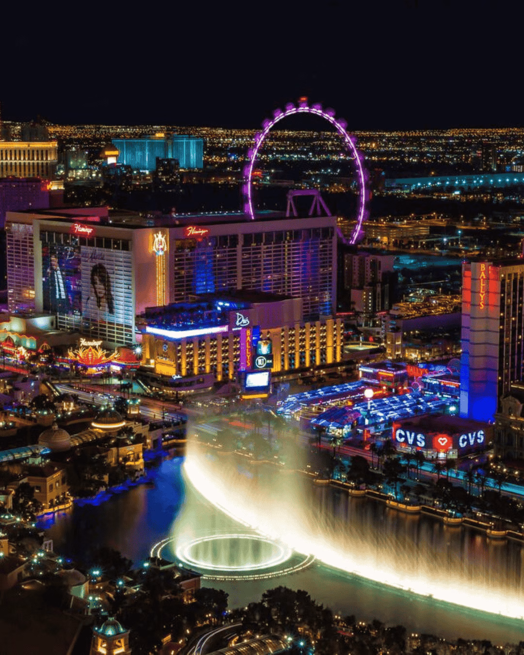 Las Vegas Stadt