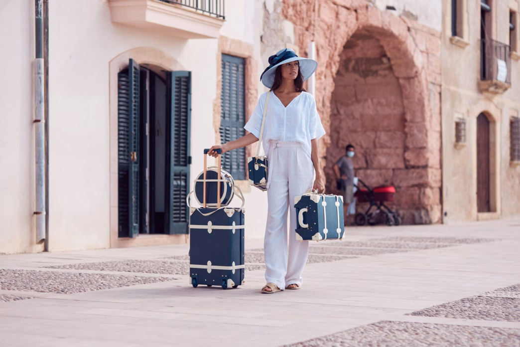 Schönstes Reisegepäck der Welt SteamLine Luggage