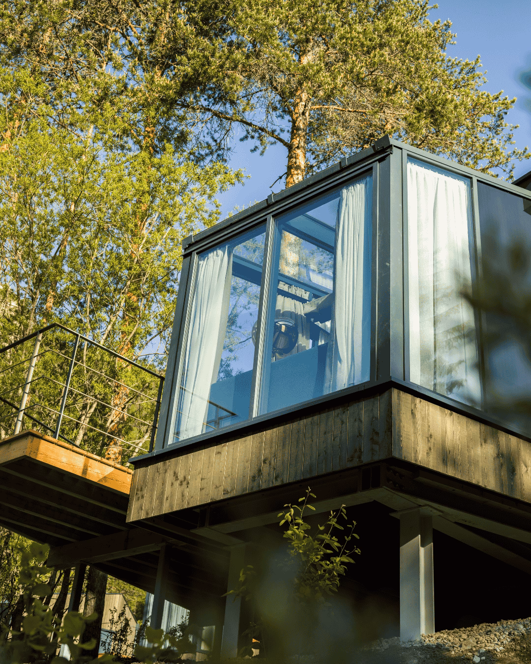 SkyView Chalets