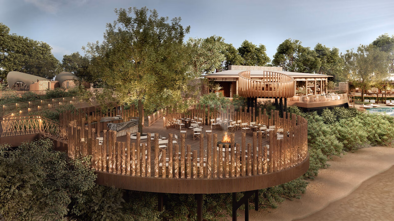 The Ritz Carlton Kenia Camp