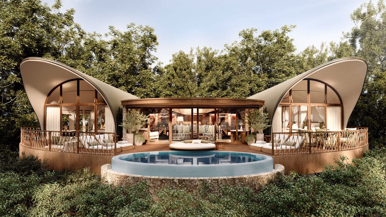 The Ritz-Carlton Kenia Camp