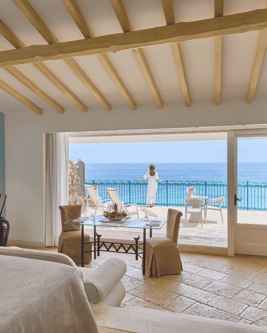 Waterfront Suite, © Forte Village