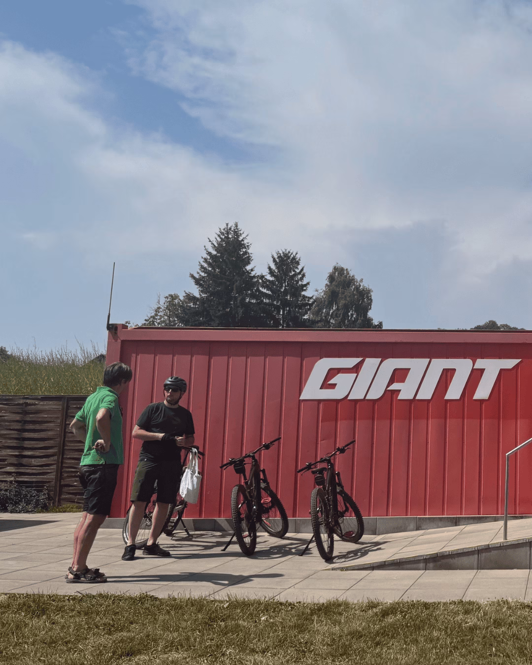 © Michaela Hessenberger, E-Biken in Gamlitz