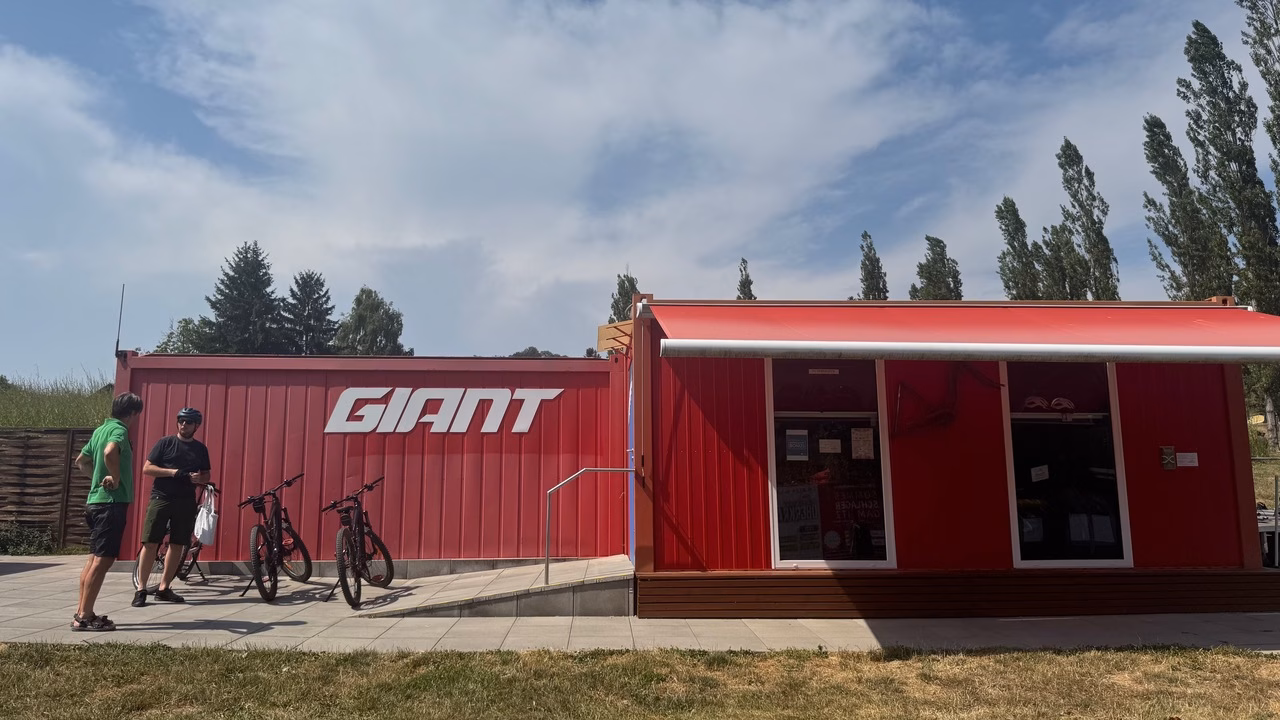 © Michaela Hessenberger, E-Biken in Gamlitz