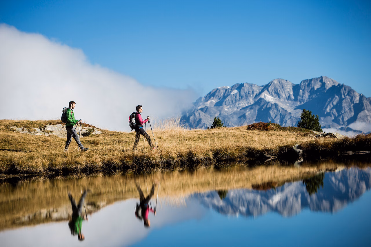Aktivurlaub im Ahrntal