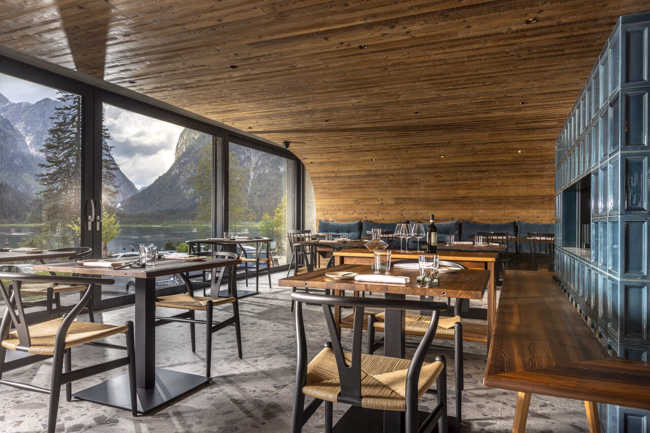 Restaurant am Toblacher See