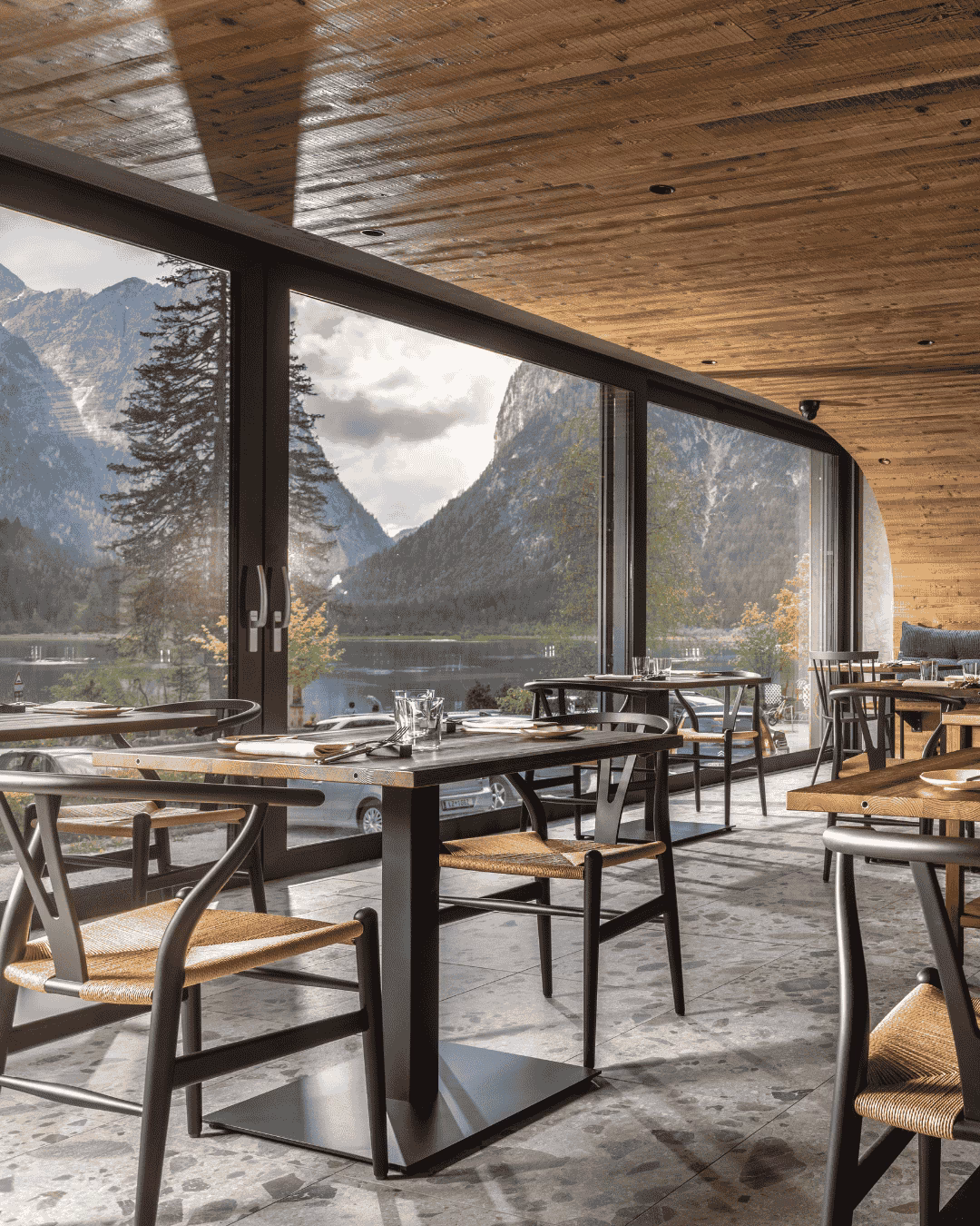 Restaurant am Toblacher See