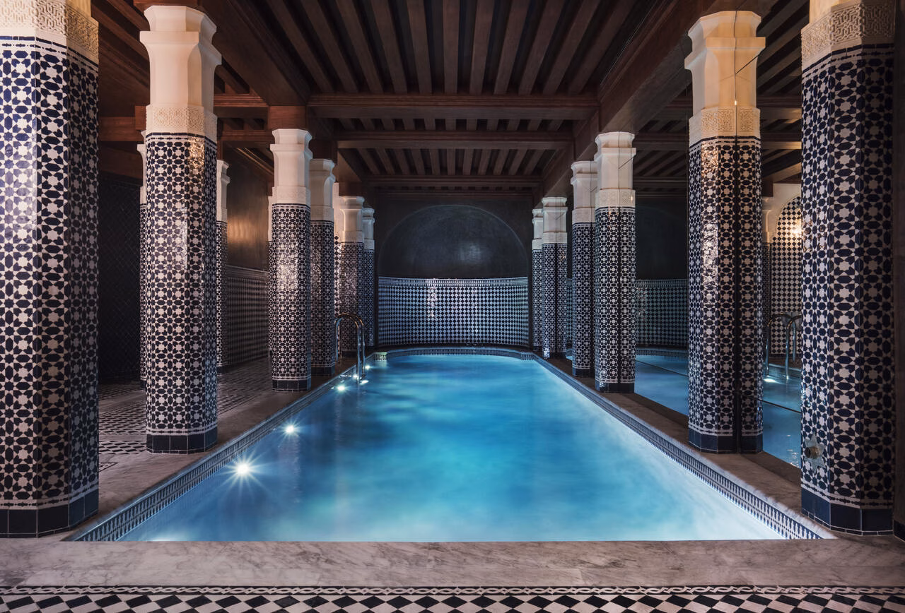 La Mer Spa