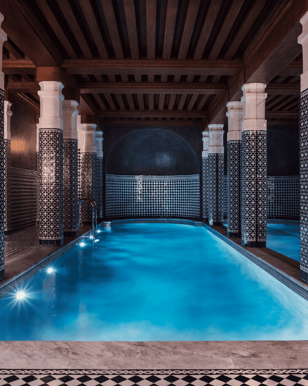 La Mer Spa