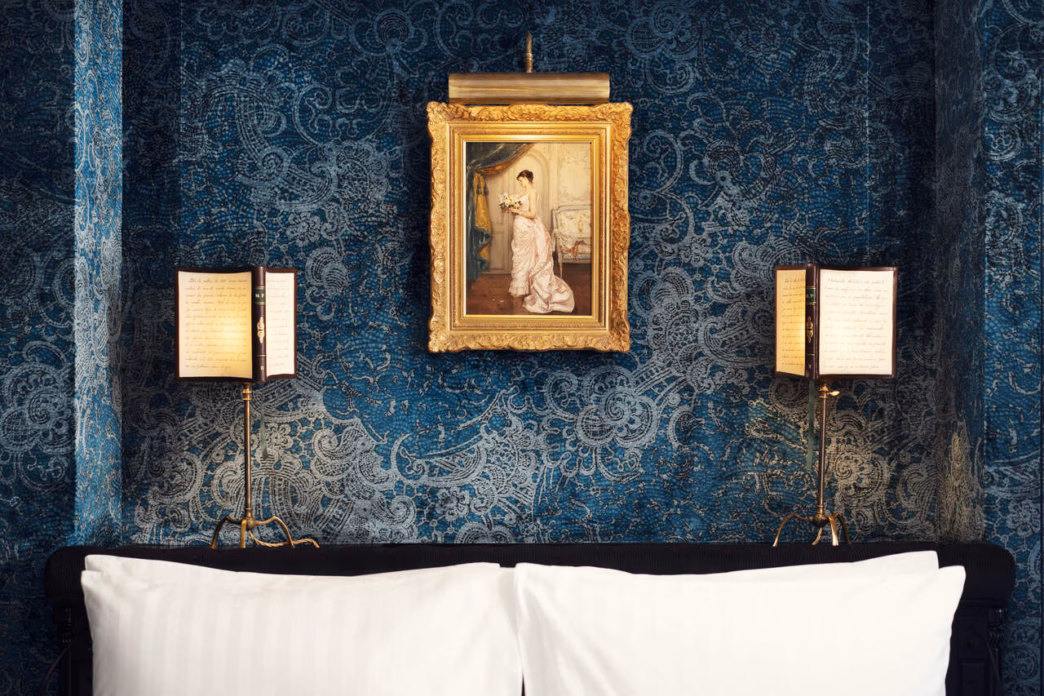 Boutique Hotel in Paris Maison Proust