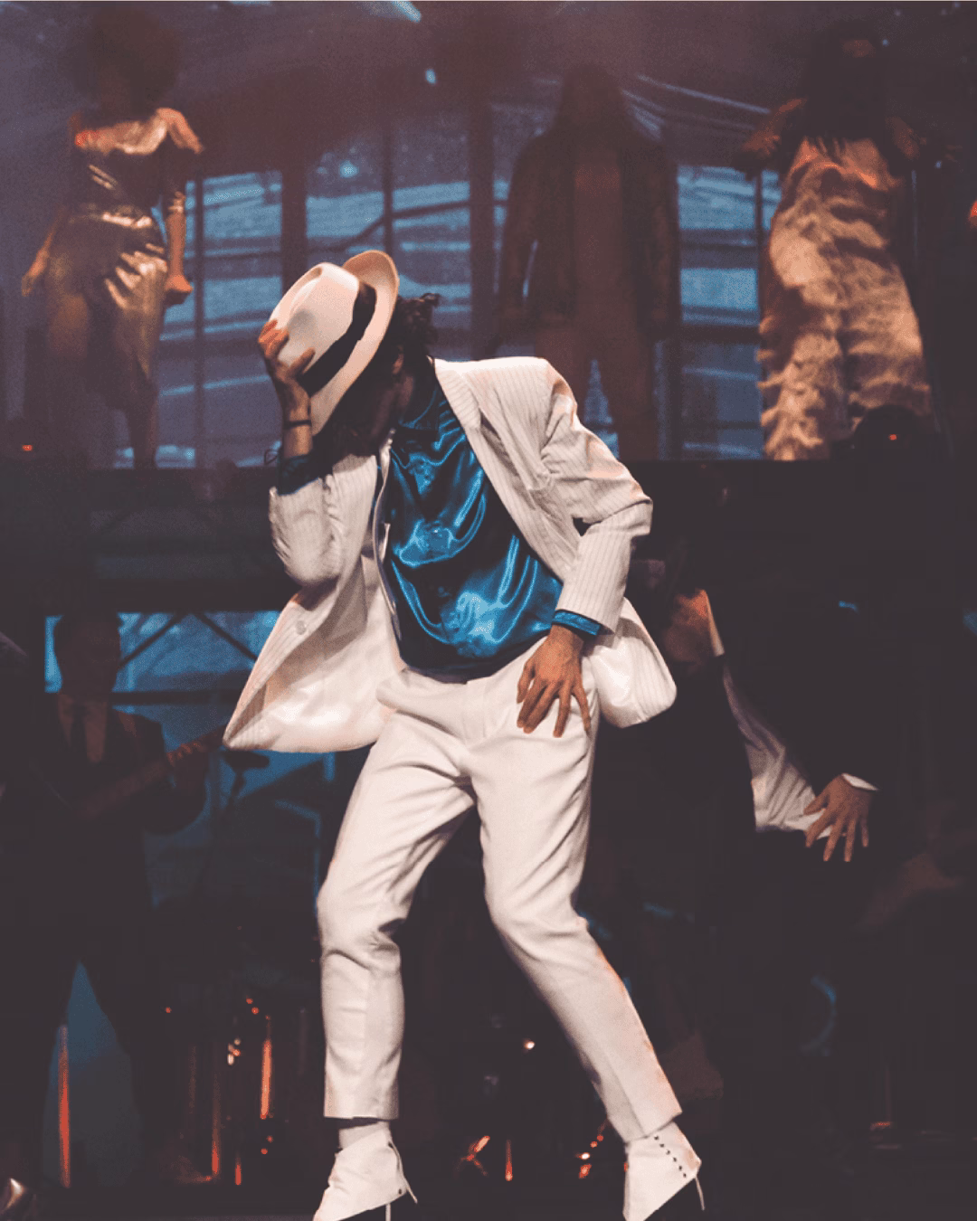 Michael Jackson Tribute Show in Wien