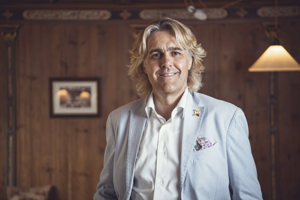 Interview mit Ralph A. Riffeser
