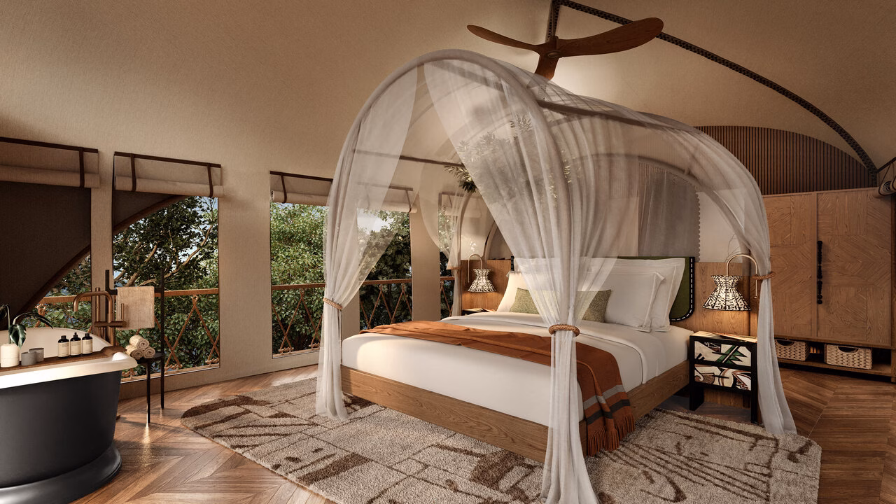 Ritz-Carlton Masai Mara Kenia