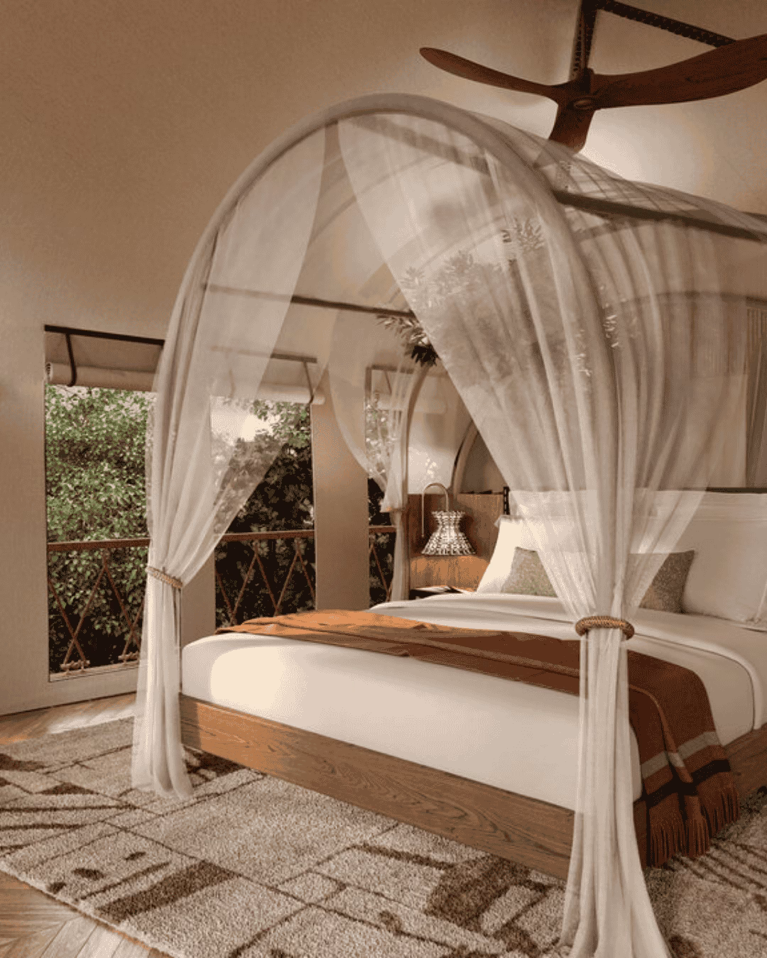 Ritz-Carlton Masai Mara Kenia