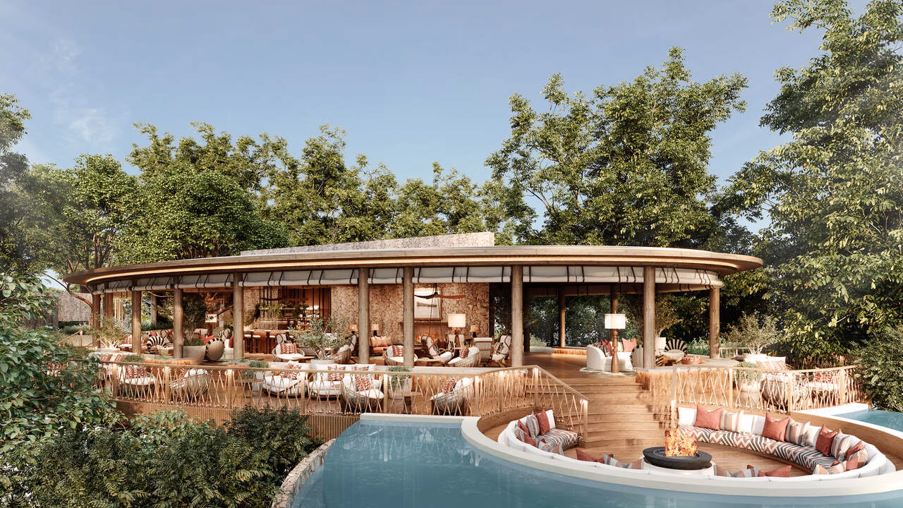 Ritz-Carlton Masai Mara Camp