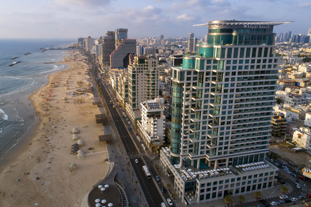 Royal Beach Hotel Tel Aviv Erfahrungen