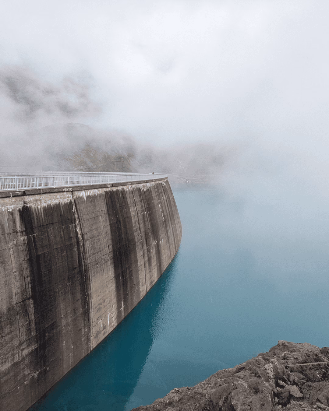Stausee Kaprun