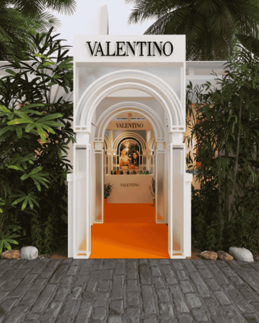 Designer Pop-Up