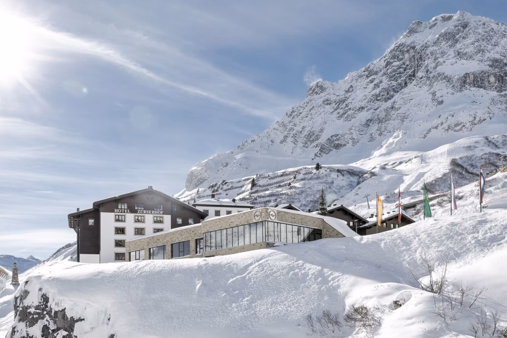 Zürserhof Grand Resort Winterurlaub 2025 buchen