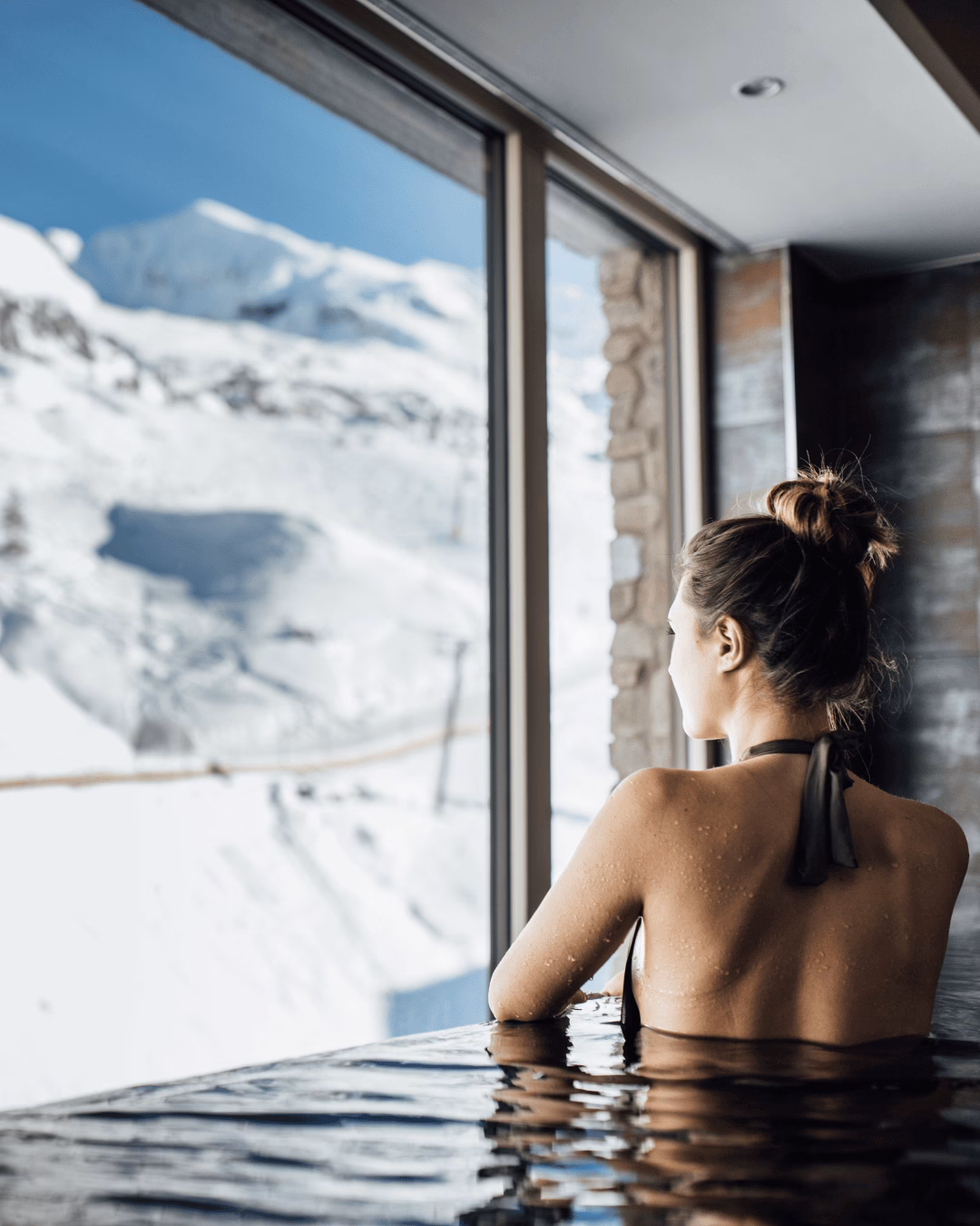 Winterurlaub Zürserhof Wellness am Arlberg